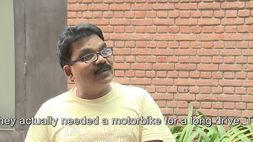 TBIP Excerpt - People-Powered, Script-less Video Art Project