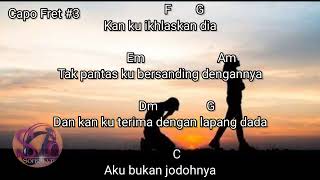 Aku Bukan Jodohnya - Tri Suaka //lirik dan Chord Guitar