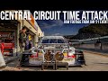 TIME ATTACK Japan / Central Circuit Time Attack 2021 / Roughsmoke