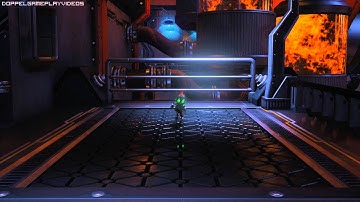 Ratchet and Clank PS4 #2: Quartu, Warbot Factory [NO COMMENTARY]