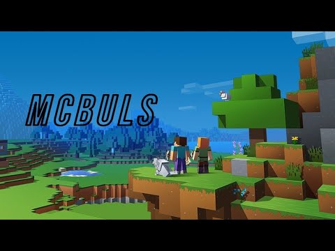 Minecraft serveris McBuls (ATNAUJINIMAS)