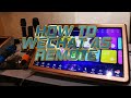 【MYWAY SMART KTV】Party K2+ 怎样用微信点歌 (How to use wechat as remote)
