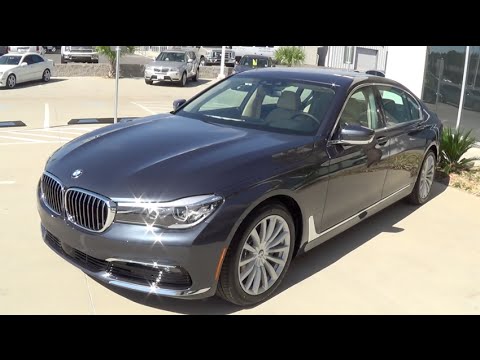 2016 Bmw 740li Walkaround You 2016 Bmw 740li Walkaround