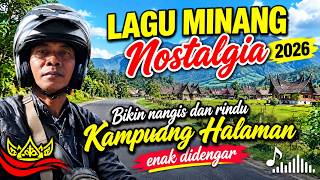 Lagu Minang nostalgia terbaru 2026 teman perjalanan 
