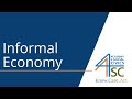 Understanding the Informal Economy