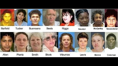 LIST OF WOMEN EXECUTED  IN THE UNITED STATES, SINCE 1976