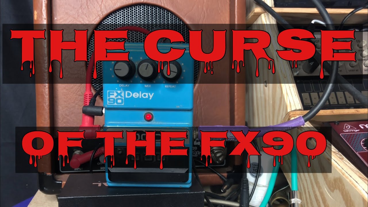 The Curse of the FX90 - YouTube