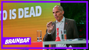 Crypto is dead | Yanis Varoufakis x Viktor Tábori x Brain Bar
