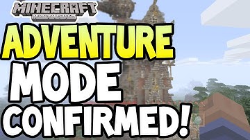 Minecraft (Xbox360/PS3) - TU19 UPDATE! - ADVENTURE MODE! CONFIRMED! + MORE INFO!