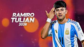 Ramiro Tulián - The Future Of Argentina - 2026ᴴᴰ