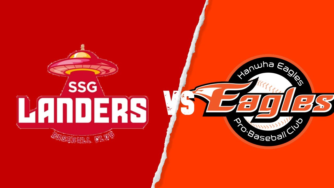 HCBB Week 10 Hanwha Eagles vs SSG Landers