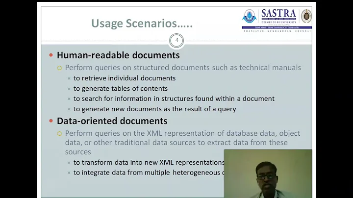 XQuery  Introduction