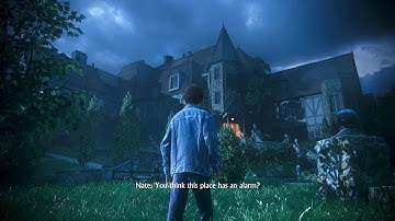 Uncharted 4 – Chapter 16: The Brothers Drake Walkthrough