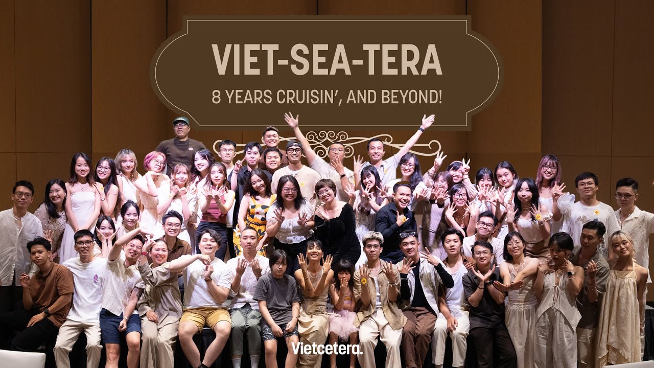 Viet-sea-tera: 8 years cruisin', and beyond Viet-sea-tera: 8 years cruisin', and beyond