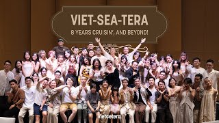 Viet-sea-tera: 8 years cruisin', and beyond
