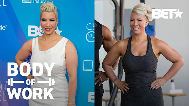 Singer & Wife Of Terry Crews, Rebecca Crews, Is In...