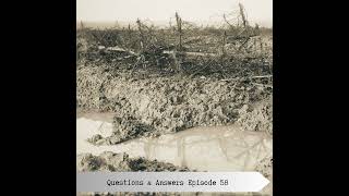 Questions and Answers Episode 58