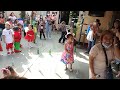 Picture time, Huling sayaw sa mga bata si Mascot Jollibee at next parlor games.
