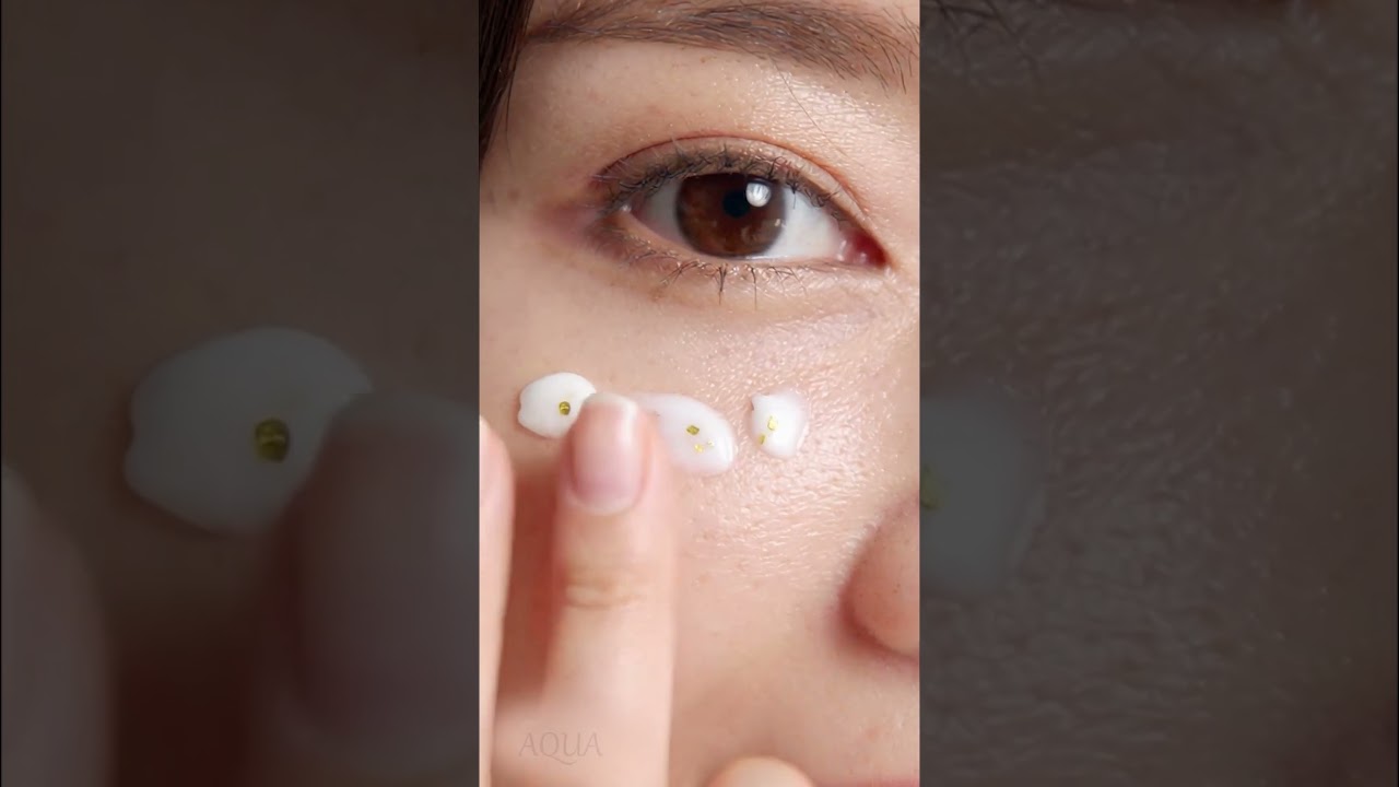 LAESSE glass skin LUXE eye cream（ラエッセ グラススキン リュクス