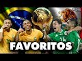 ¿MÉXICO GANARA EL MUNDIAL? ESTO DIJERON MEDIOS INGLESES