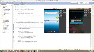 Android Application Development Tutorial, a currency converter Android App, Internet [Video 3]