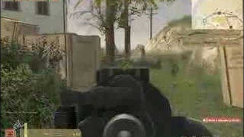 Day of Defeat source K98 Argentan