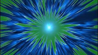 Realistic Anime Speed Lines Green Screen Overlay For Dynamic Edits