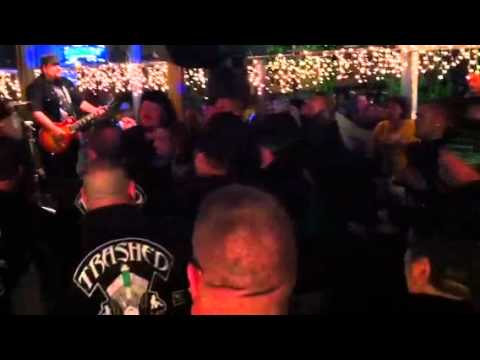 Hells Angels And The Breed On Staten Island Hells Angels And The Breed On Staten Island