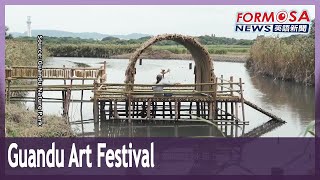 Guandu International Nature Art Festival calling for entries