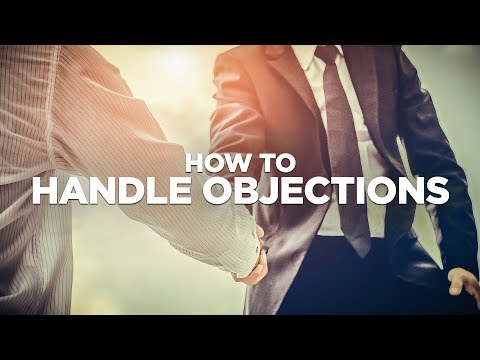 How to Handle Objections - Young Hustlers thumbnail