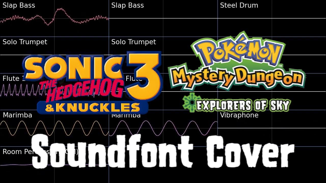angel-island-zone-act-1-sonic-3-pmd2-soundfont-cover-youtube