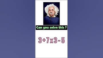 Albert Einstein Puzzle Challenge🔥#alberteinstein #shorts #trending #viral #math #mathematics #maths