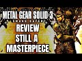 Metal Gear Solid 3: Snake Eater Review - What A Thrill