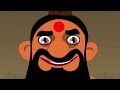 Chota Birbal – Dhurt Sadhu – धूर्त साधु - Animation Moral Stories For Kids In Hindi