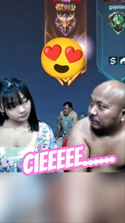 Pascol LANGSUNG SALTING WKWKWK! Tatapan Cewek Emang Bahaya 😂❤️