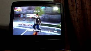 Tony hawk project 8 bail and tricks part 1 by Brandon Reyes