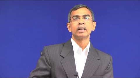 Lecture 57: Case Studies—II