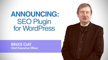 The Bruce Clay SEO Plugin for WordPress