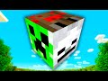 BLOQUE DE MONSTRUOS! 🤣😂 | Minecraft