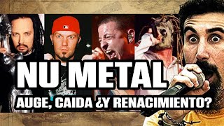 NU METAL, el GÉNERO DE METAL más CRITICADO: AUGE, CAÍDA y ¿RENACIMIENTO?