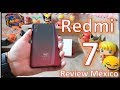 Xiaomi Redmi 7 Review México