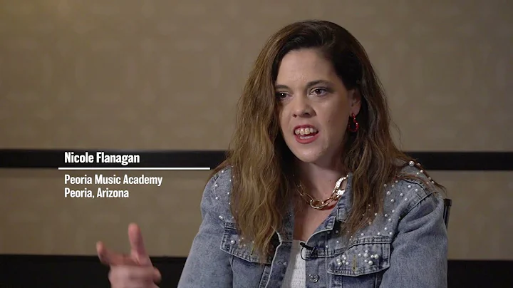 Nicole Flanagan | Music Academy Success Testimonial