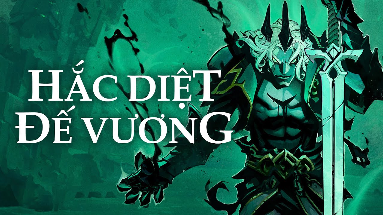 RUINED KING – Huyền Thoại Hắc Diệt I PHÊ game “PHÁN”