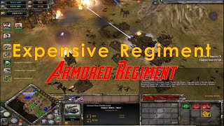 Armored Regiment || Imperial Guards || Dawn of War Ultimate Apocalypse Mod