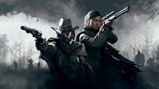 Страдаю без ног в горшке/ Охота в Hunt: Showdown