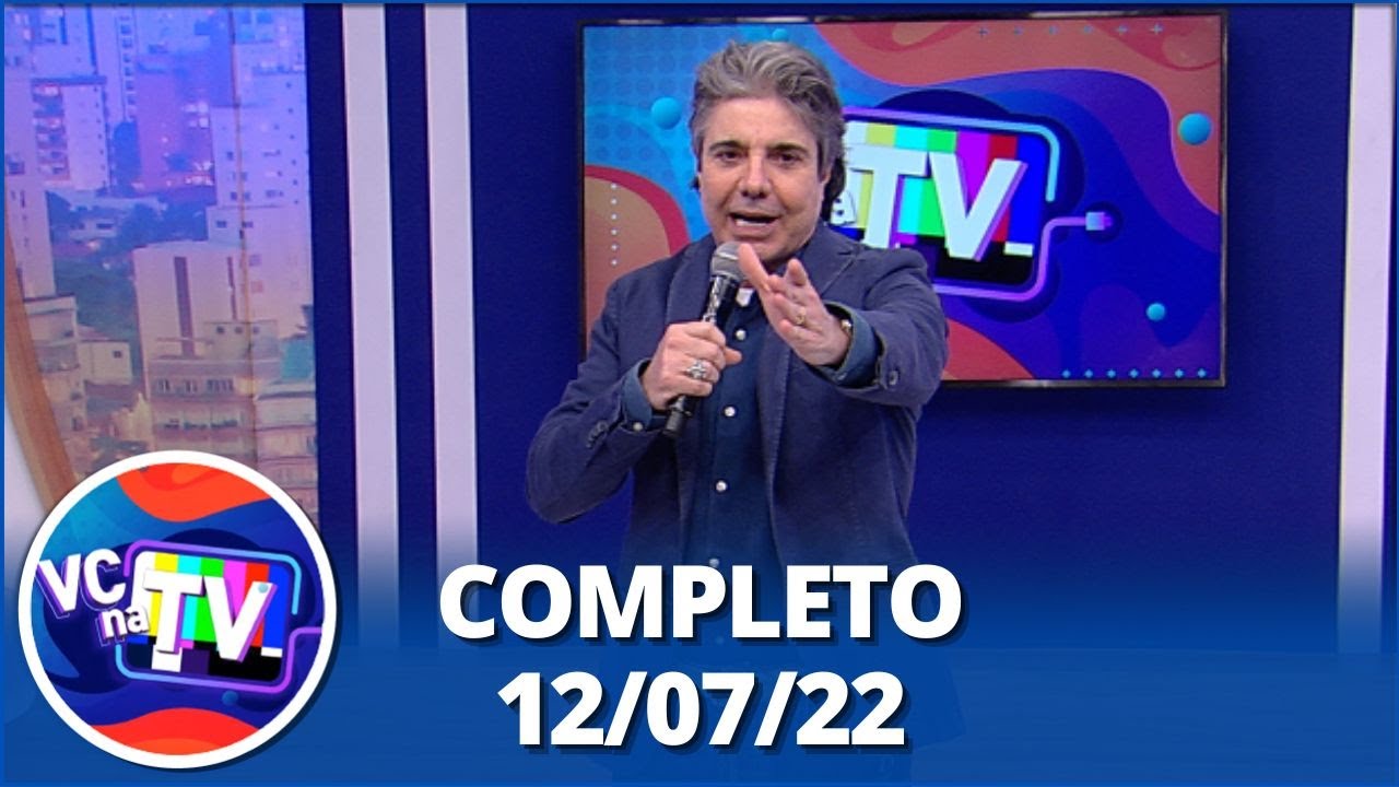 Você na TV: Mulher tem segredo para vizinha; Esposa trai marido com personal (12/07/22) | Completo