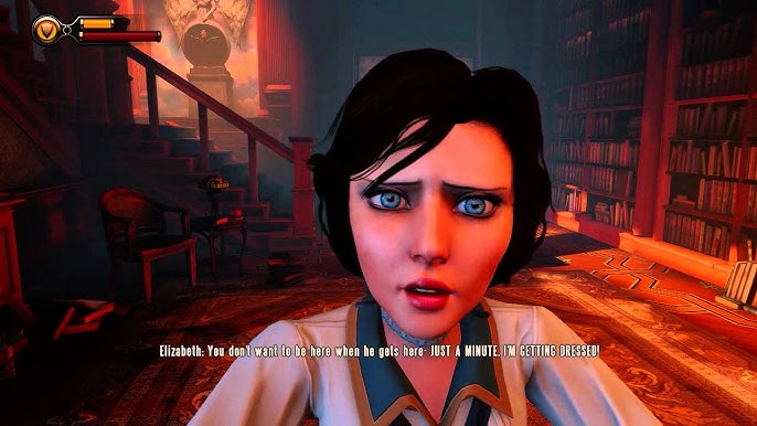 BioShock Infinite: What if Elizabeth had been a boy? - Neoseeker