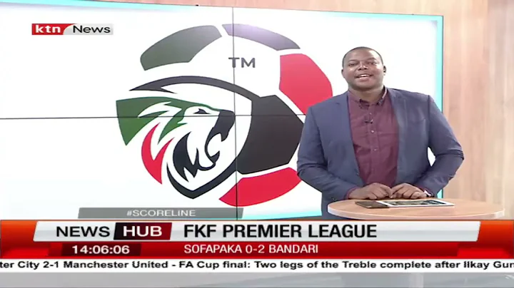 FKF Premier league weekend results and fixture - DayDayNews