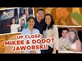 Mikee cojuangco  dodot jaworski how they keep the spark 25 yrs into marriage  bernadette sembrano