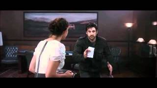 Flypaper - Kiss Scene